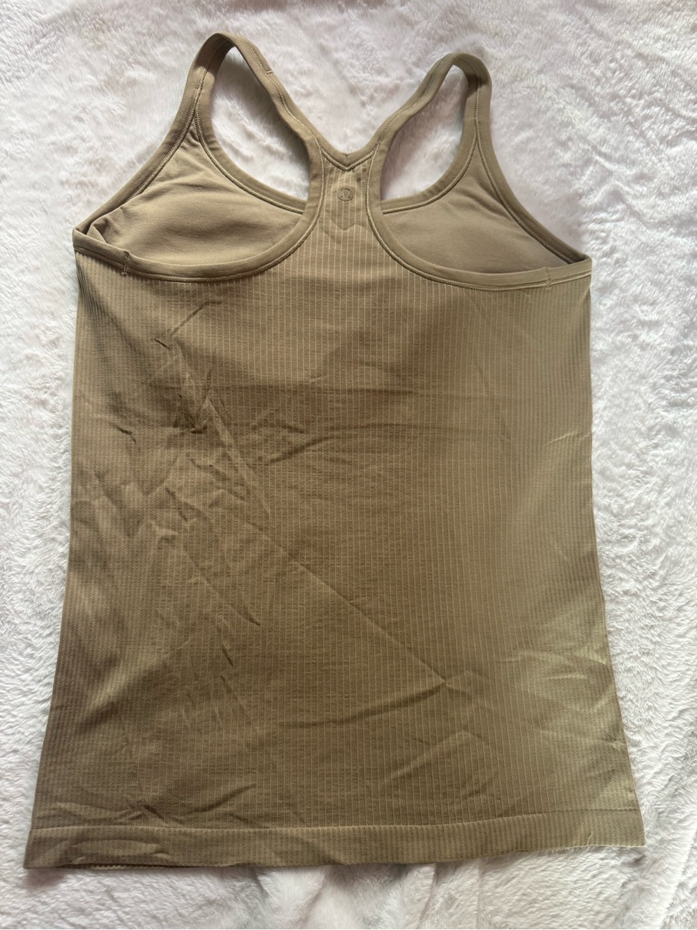 Lululemon Ebb to Street Tank Top